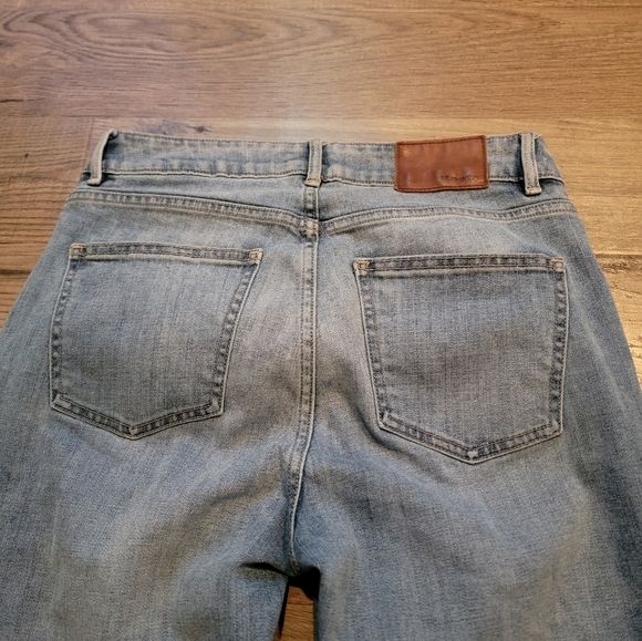 Roots High Rise Jeans size 27 - Picture 2 of 8